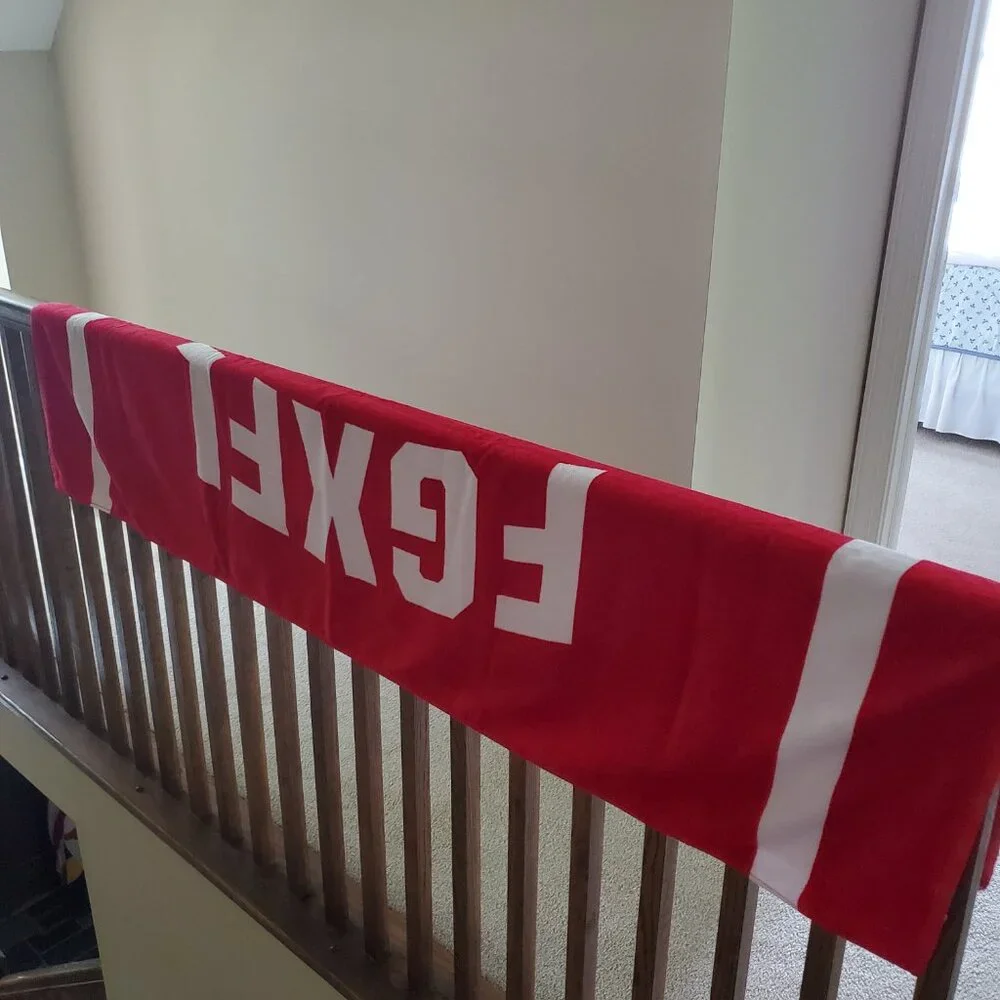 Flag Nor Fail Beach Towel